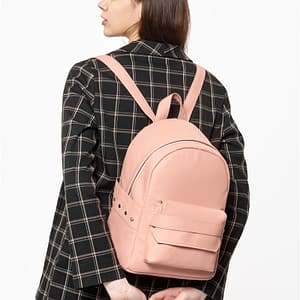 Рюкзак SamBag жіночий Dali BKH Пудра