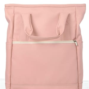 Рюкзак SamBag жіночий Shopper Пудра
