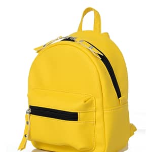 Рюкзак SamBag жіночий Talari SSH Жовтий