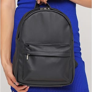 Рюкзак SamBag жіночий Brix MSH Чорний