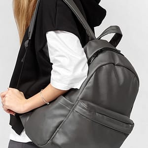 Рюкзак SamBag жіночий Zard LST Графітовий