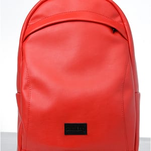 Рюкзак жіночий SamBag Zard LZN Червоний