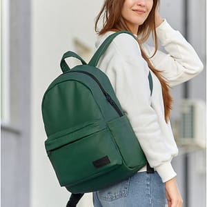 Рюкзак SamBag жіночий Zard LST Зелений