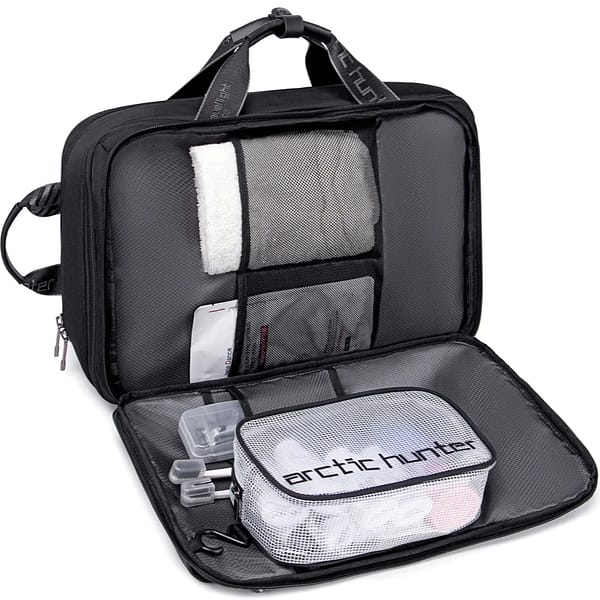 Рюкзак Arctic Hunter B00540 Синій - Зображення 3
