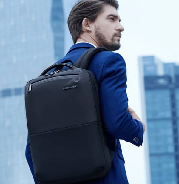 Рюкзак Arctic Hunter B00681 Сірий - Зображення 4