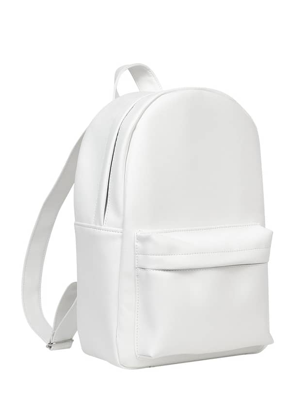 Рюкзак SamBag жіночий Brix RSH Білий