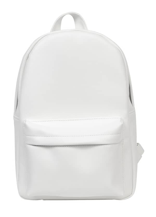 Рюкзак SamBag жіночий Brix RSH Білий - Зображення 2