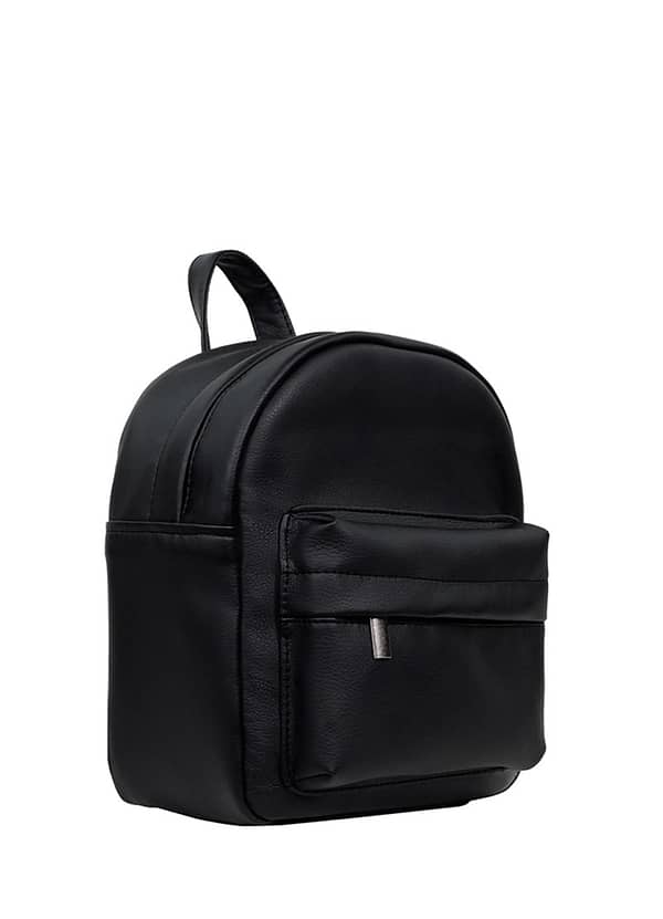 Рюкзак SamBag жіночий Brix SSH Чорний