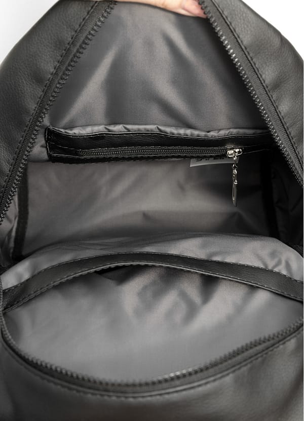 Рюкзак SamBag Жіночий Dali BPTe Чорний - Зображення 9