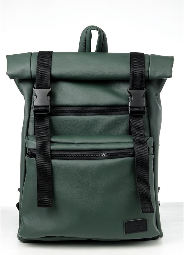Рюкзак SamBag жіночий RollTop для ноутбука - Зображення 2