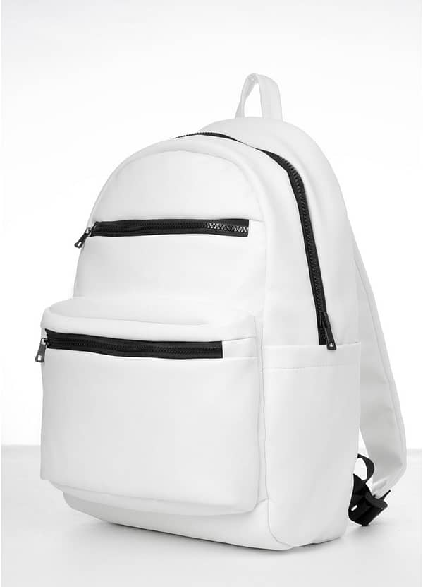 Рюкзак SamBag жіночий Zard LKT Білий