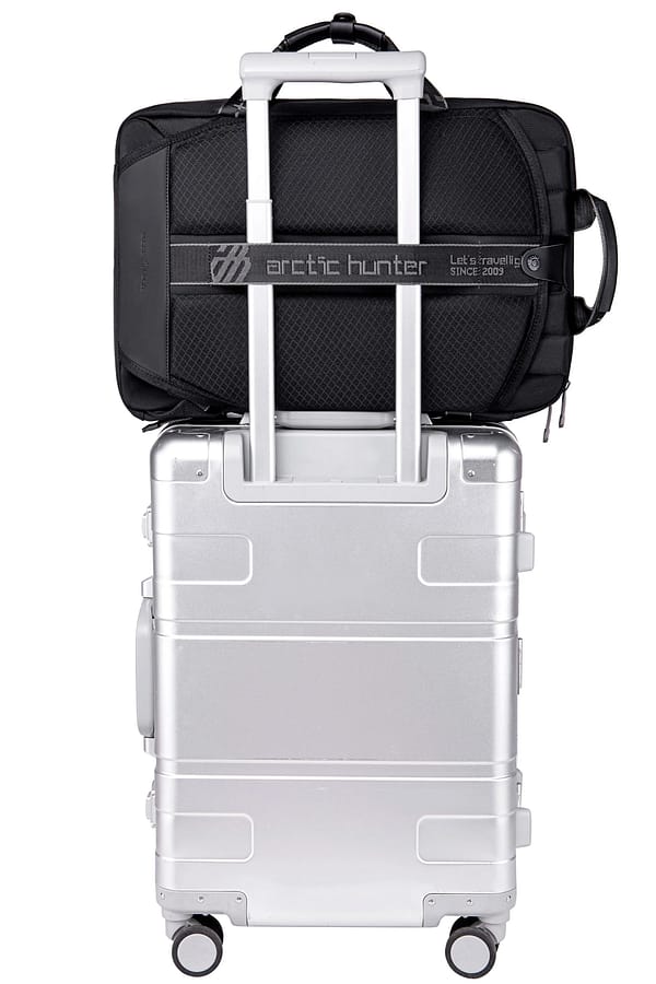Рюкзак Arctic Hunter B00540 Синій - Зображення 4